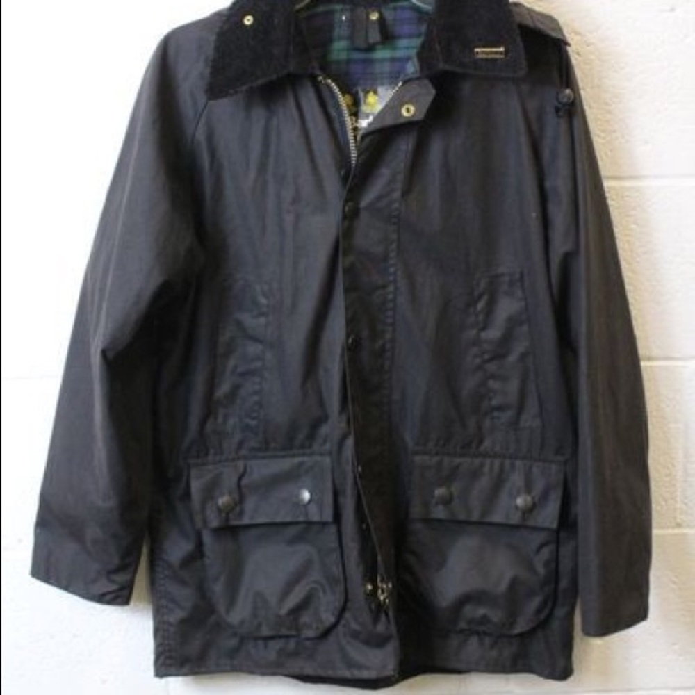 Men’s Barbour Bedale c34